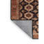 Tapis brun lavable à la machine-1666755700