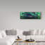 «Magical Night» par Macrae, reproduction de photo sur toile tendue-29766277