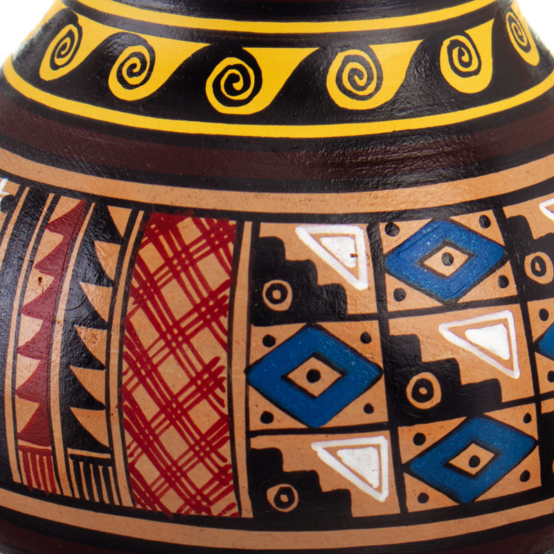 Handmade Ceramic Table Vase