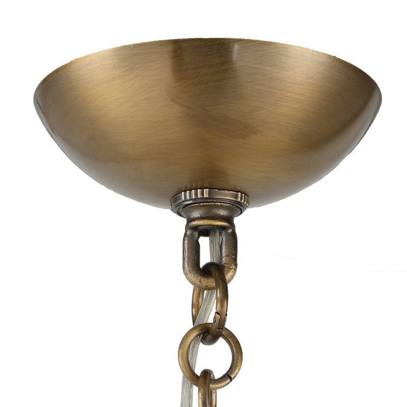 Luminaire suspendu géodésique Alapha Everly Quinn
