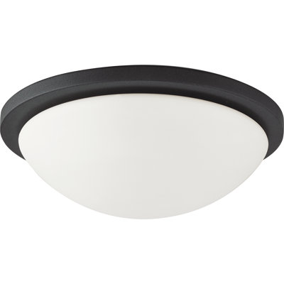 Plafonnier encastré simple à 1 lumière DEL Karla