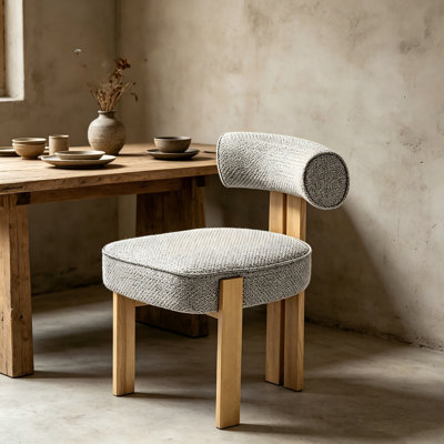 Upholstered Accent Chair