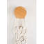 “Scala” Knot Fiber Wall Hanging