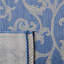 Tapis à motif floral Carolino-1283863851
