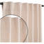 Rideaux en lin de coton naturel-682914589