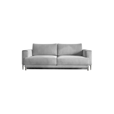 Adarra 2 Seater Velvet Sofa Bed