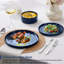 Stoneware Dinnerware - Service for 4-1170407414