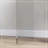 Rectangular Coffee Table with Manufactured Wood Table Topand Shelf