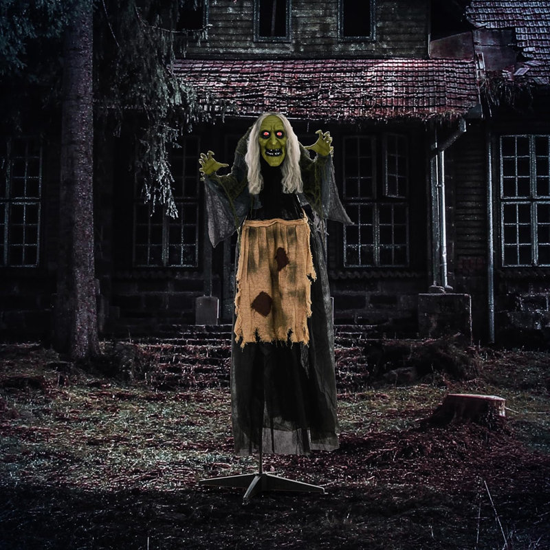 Polyester Halloween Decoration