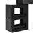Corner Vanity Desk With Charging Station, Glass Tabletop, Removable Cabinet And Storage For Organized Beauty Makeup Routine Black Cushioned Stool, Tabletop Jewelry Drawer
