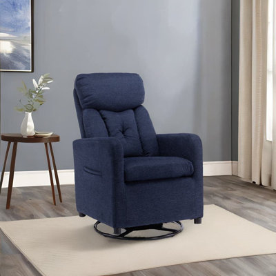 Chaise berçante Orian
