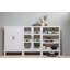 Bonk Pine Rectangle Accent Cabinet-99218493