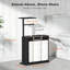 Free Standing Toilet Paper Holder-2114863899