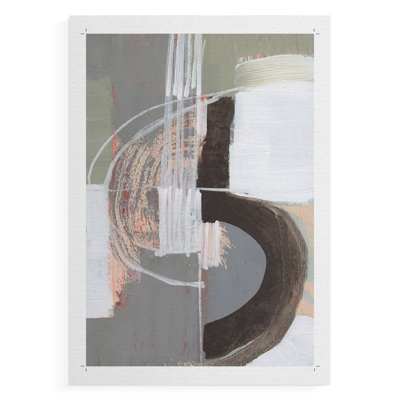 Arching Neutrals III - Impression sur toile seulement - NON-CADRE, H 27 po x l 18 po