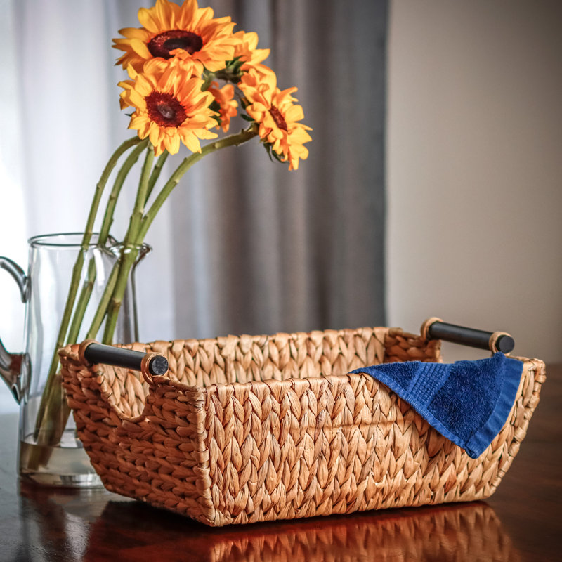 Dovecove Wicker Box, 17"