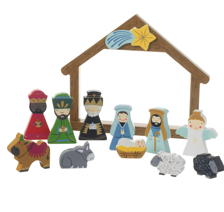 Christmas Nativity Set