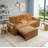 2-in-1 Multi-Functional Convertible Sofa Bed