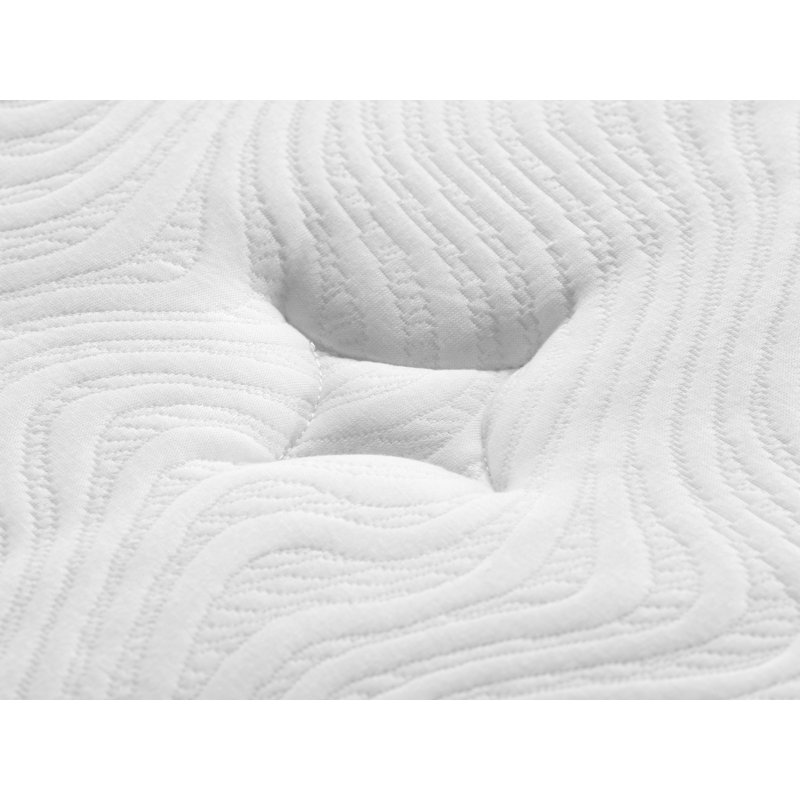 Arthur Sleep Everyday Arthur 1000 Pocket Spring Memory Foam Mattress, Double (4'6)