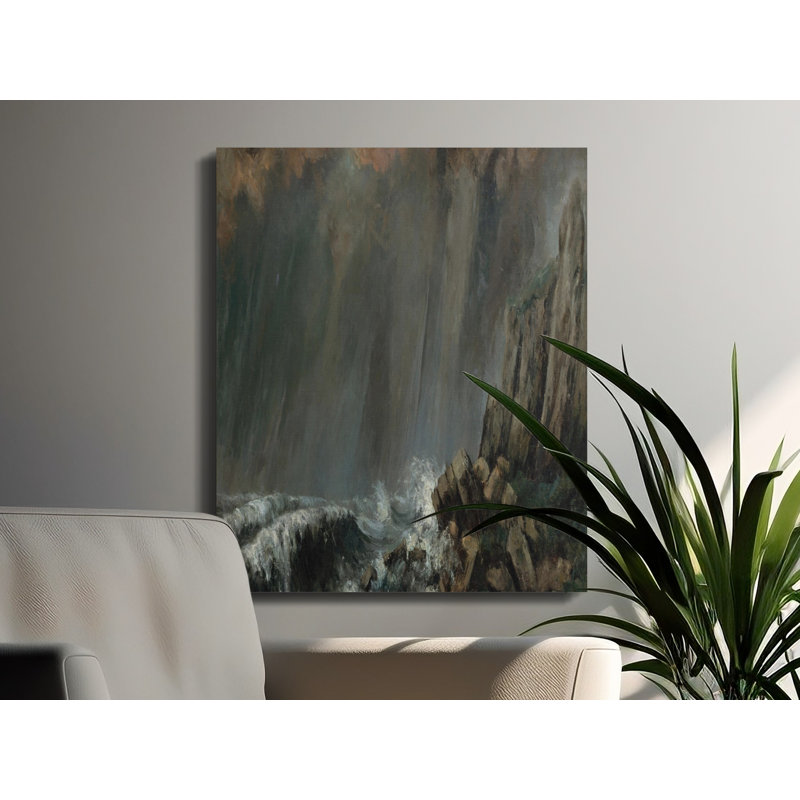 Gordan Wrapped Canvas Print Set, 20x24