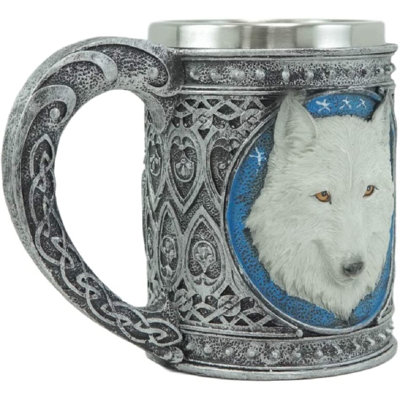 Meliha Resin Coffee Mug