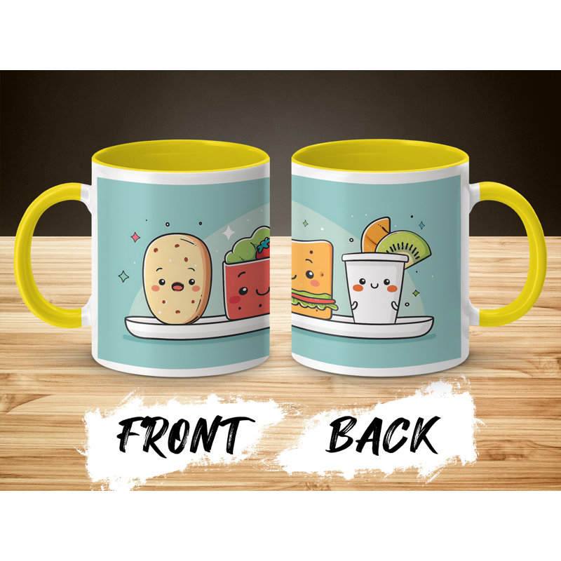 Ceramic Coffee Mug