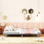 Base de lit plateforme moderne flottante-463790033-463790038
