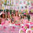 Barbie Princess Party Decorations Supplies, Barbie Princess Birthday Decorations Set