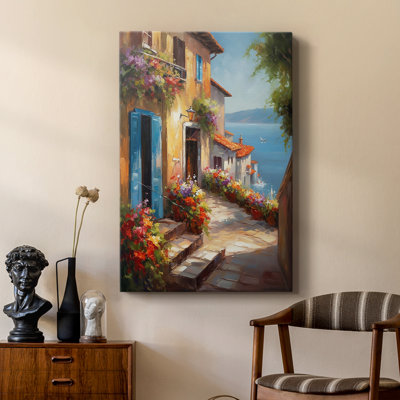 NAUTICAL Series DLIX - Gallery Cavas