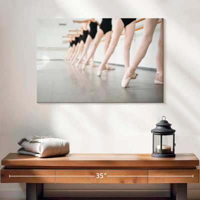 Enn Ballet Class