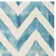 Danny Hand Tufted Wool Chevron Rug