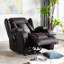 Deneishia 87cm Wide Standard Recliner with Massager-292301055-363182739