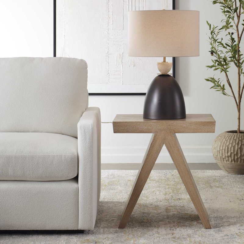 Table d'appoint Uttermost Pruitt