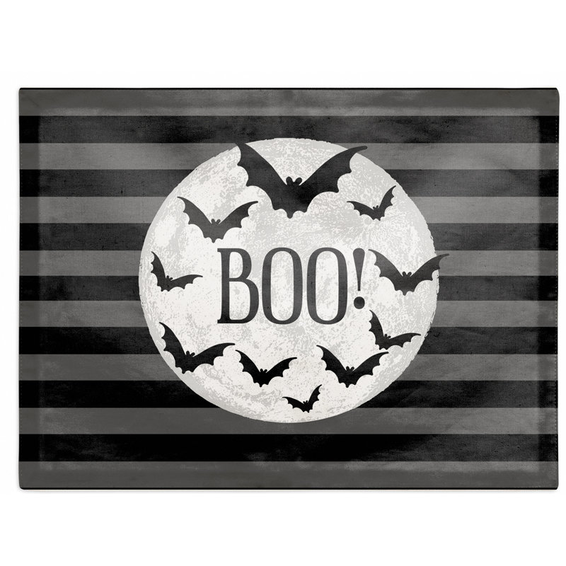 Récapitulatif 10,5" boo bat rayures Stayton