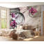 Murale Peel & Stick Glam - Vague de plaisir-1450017746