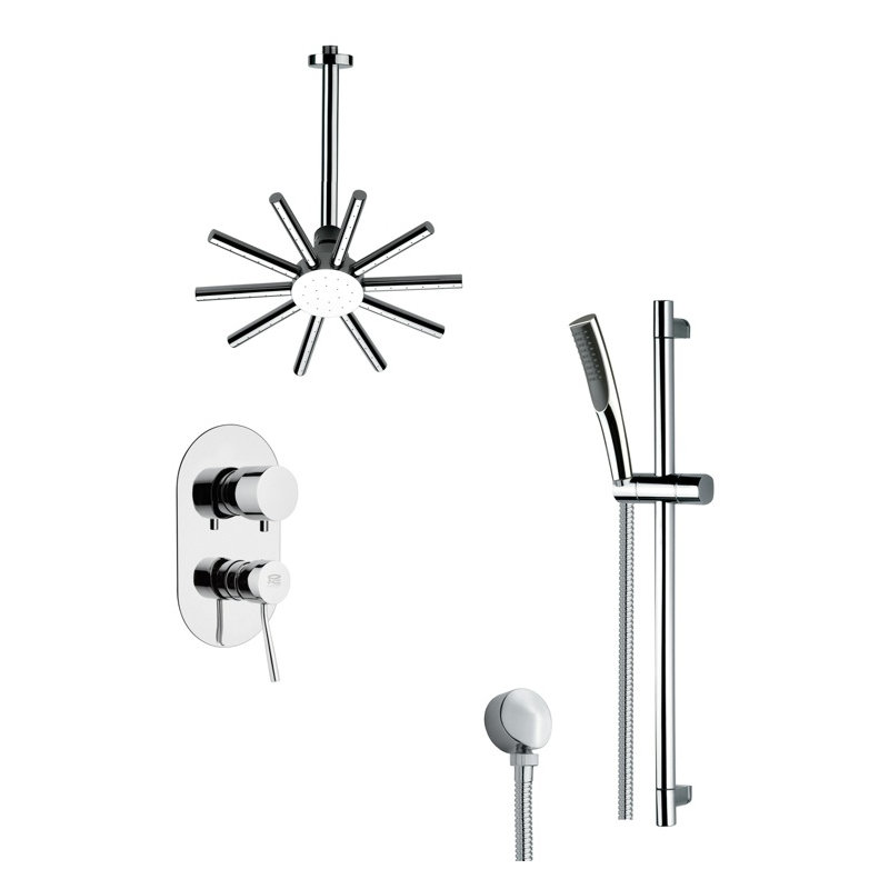 Robinet de douche à pression équilibrée Rendino