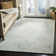 Martha Stewart Hand Tufted Wool Geometric Rug