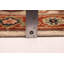 Tapis crème Jules Sultane 2 pi 6 po x 10 pi 0 po