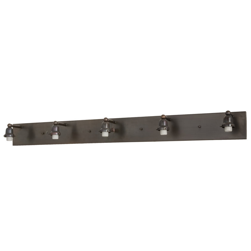 "T" Mission 5 - Light Vanity Light