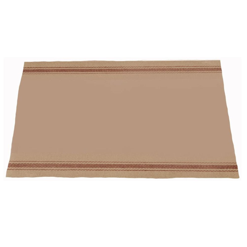 Filippo Cotton No Pattern Rectangle Placemat