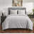 Cotton Ring Stitch Dots Comforter Set-281492077-281492078