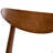 Chavone 4 - Person Solid Wood Solid Wood Top Four Leg Dining Set-1421645870