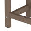 Table basse en poly Adirondack-2054468297