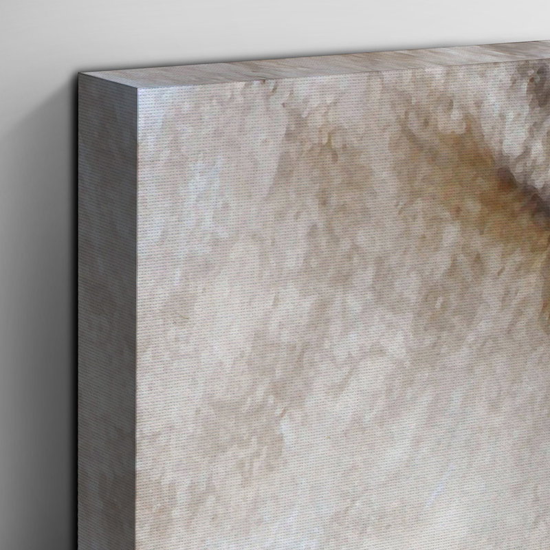 Elephant Eye Photographic - Wrapped Canvas, 50cm H x 76cm W