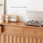 Armoire de rangement en bois massif