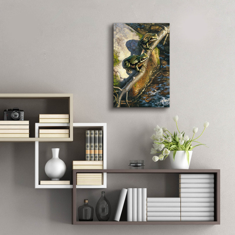 Epic Art «Arizona Tree Frogs» par Mark Mueller Wild «Arizona Tree Frogs» par Mark Mueller Wildlife Art