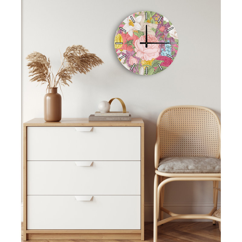 Horloge murale Bijolle