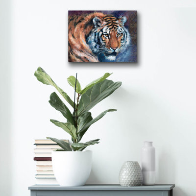 «Tiger Tales» par Robert Campbell