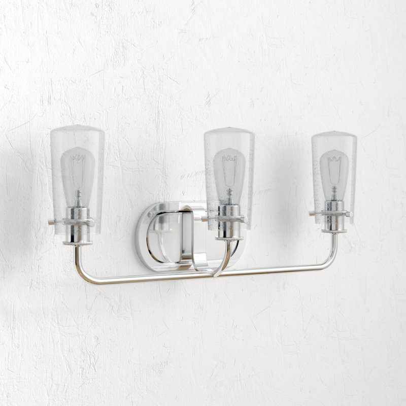 3 - Light Vanity Light