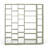 Napolitano Geometric Bookcase-19960715
