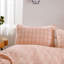 Ensemble de housse de couette 100% coton 3 pièces Kulkata-1561141882-1561141883